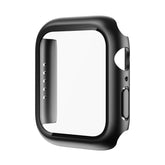 ROCK 2 in 1 PC Frame + Tempered Glass Protector Case